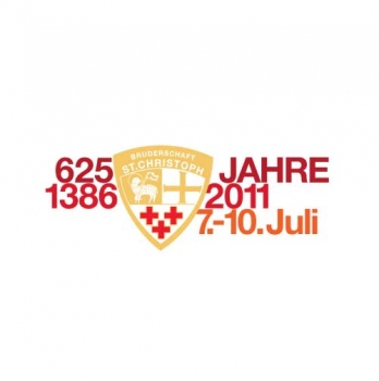 625 Jahre Bruderschaft St. Christoph am Arlberg