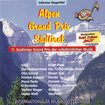 Südtiroler Grand Prix der volkstümlichen Musik - Folge 11
