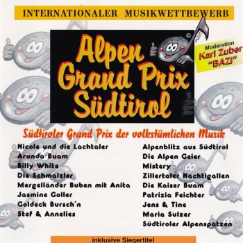Südtiroler Grand Prix der volkstümlichen Musik - Folge 9