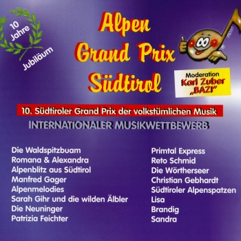 Südtiroler Grand Prix der volkstümlichen Musik - Folge 10