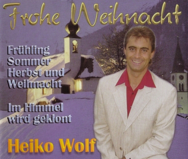 Heiko Wolf - Frohe Weihnacht