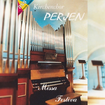 Kirchenchor Perjen - Missa Festiva