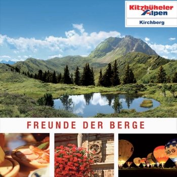 Freunde der Berge - Kitzbüheler Alpen - Kirchberg