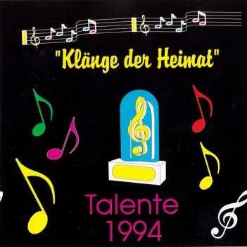 Klänge der Heimat - Talente 1994