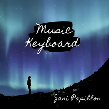 Music Keyboard - Jani Papillon