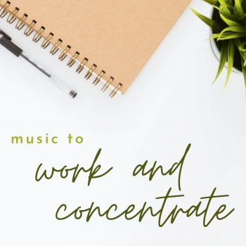 Music to Work and Concentrate - The Break Music