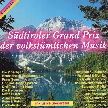 Südtiroler Grand Prix der volkstümlichen Musik - Folge 5