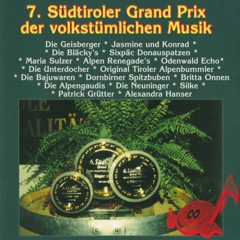 Südtiroler Grand Prix der volkstümlichen Musik - Folge 7