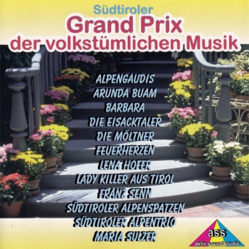 Südtiroler Grand Prix der volkstümlichen Musik - Folge 1