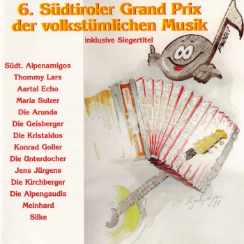 Südtiroler Grand Prix der volkstümlichen Musik - Folge 6