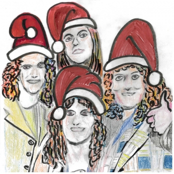 Fröhliche Weihnachten (Merry Xmas Everybody by Slade) - Manfred Linder alias TranSlade