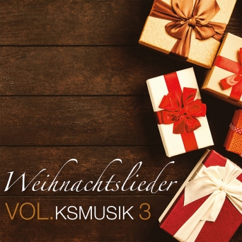Weihnachtslieder Volksmusik - Vol. 3