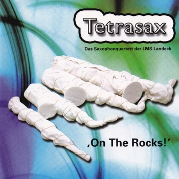 Tetrasax - On the rocks