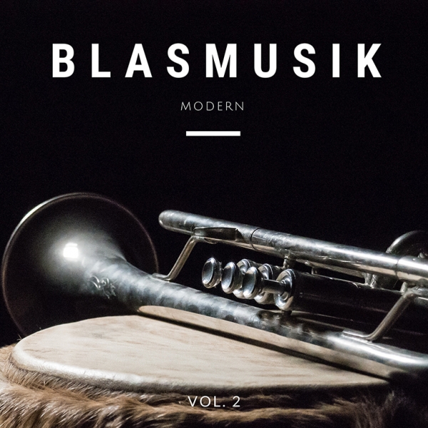 Moderne Blasmusik Vol. 2