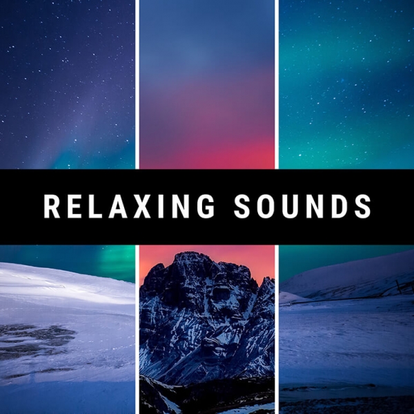 Relaxing Sounds - The Break Music