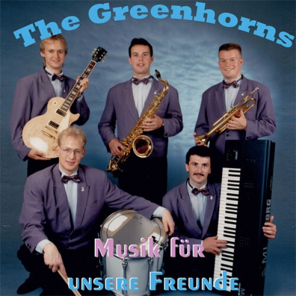 cd_kaufen_thegreenhorns_musikfuerunserefreunde